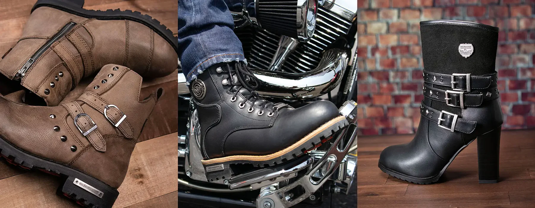 Ride With Confidence and Style